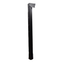 Spoiler Esquerdo Gm Captiva Sport 2011 2.4 Aut 