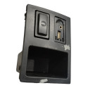 Acabamento Console Usb Auxiliar Linfan X60 Talent 1.8 2016