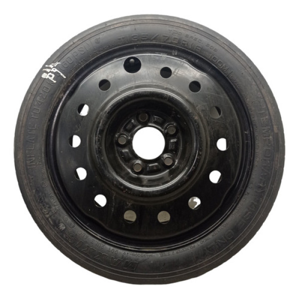 Roda Estepe Subaru Forester 2008 2.5 Aut 