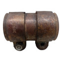 Abraçadeira Dupla Escapamento Vw Nivus Hl 2023 1.0 Turbo Aut