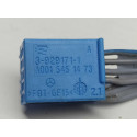 Chicote Botão Vidro Elétrico Mercedes C200 2014 A2045402210