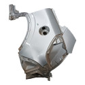 Lateral Traseira Esquerda Captiva Sport 2011 3.0 Aut