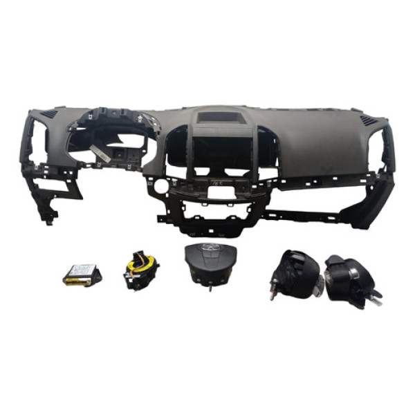 Kit Air Bag Jac T5 Jetflex 2018 1.5 Aut Cvt