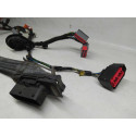 Chicote Porta Dianteira Esquerda Volvo Xc60 T5 2012 