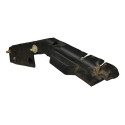 Guia Parachoque Dianteiro Direito Chevrolet Captiva 2.4 2011