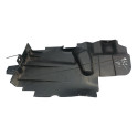 Defletor Protetor Direito Radiador Captiva 3.0 4x4 2011