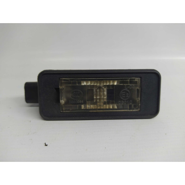 Lanterna De Placa Peugeot 2008 2017 9682403680