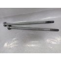 Par De Parafuso Suporte Painel Interno Freelander 2 2009