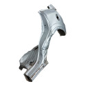 Lateral Traseira Esquerda Captiva Sport 2011 3.0 Aut