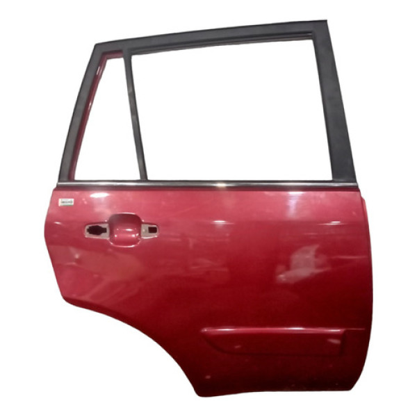 Porta Traseira Direita Chery Tiggo 2.0 Cvt 2015 Aut 