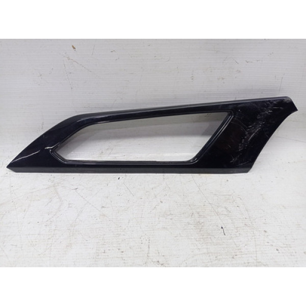 Moldura Maçaneta Interna Porta Diant/esq Vw Nivus 2021 1.0 