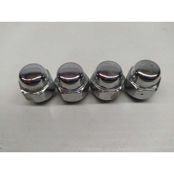 Porca Roda Nissan Kicks 2022 4 Pcs 