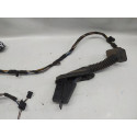 Chicote De Porta Traseiro Esquerdo Bmw 320i 2006 2.0