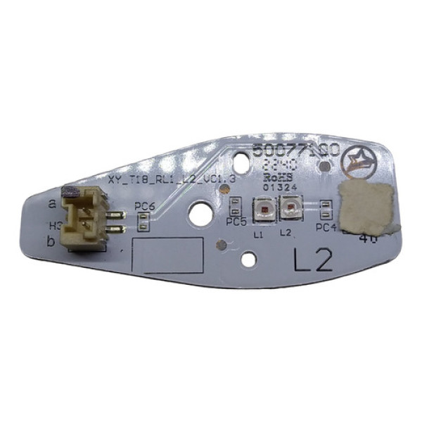 Placa Led Lanterna Chery Tiggo 7 2024