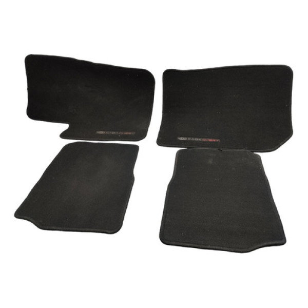 Jogo Tapete Chery Arrizo 6 Gsx 1.5 Turbo 2021 Flex Aut 