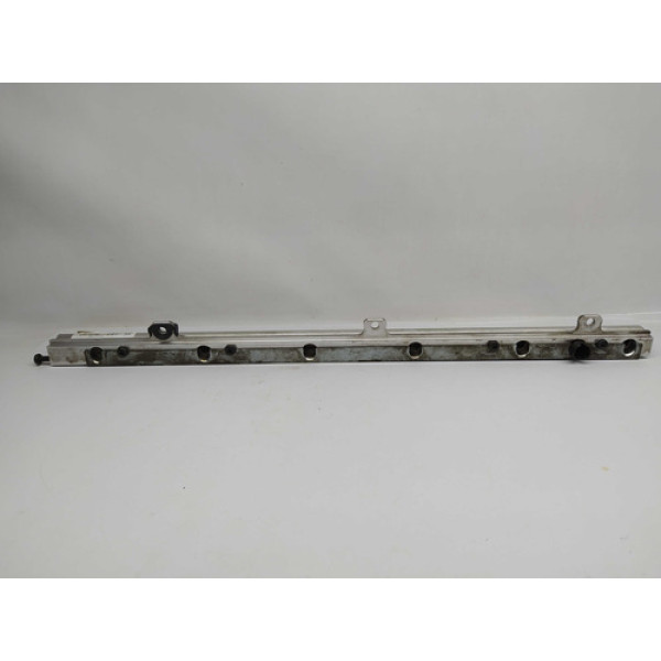 Flauta Bico Injetor Land Rover Freelander 2 3.2 2007 Gas 