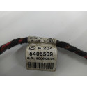 Chicote Porta Traseira Esquerda Mercedes C200 2008 Detalhe