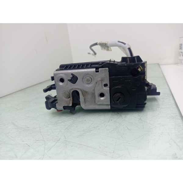 Fechadura Porta Traseira Direita Peugeot 2008 2017 1.6