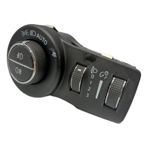 Botão Chave Luzes Farol Jeep Compass 2.0 Limited 2021 Aut 