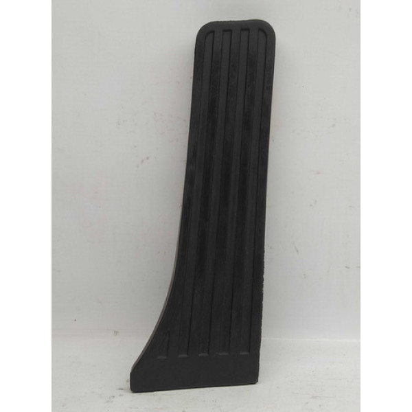 Capa Pedal Acelerador Mercedes C180 Cgi 2011 Borracha 