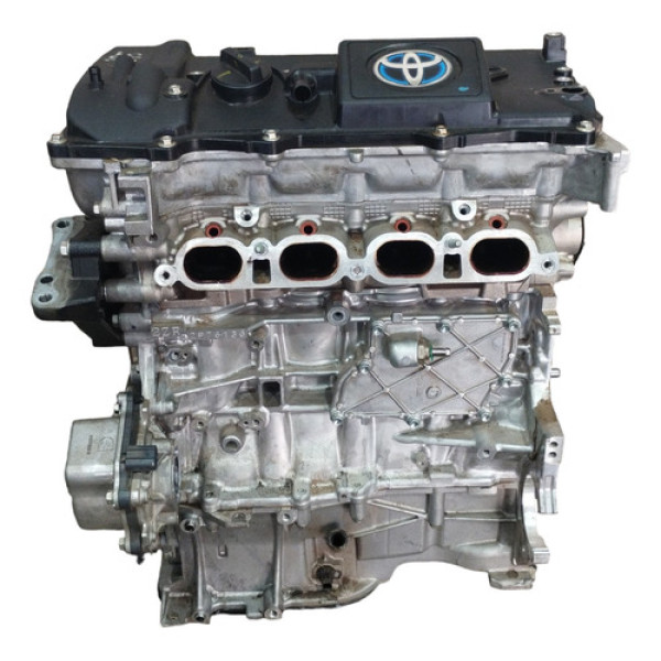 Motor Parcial Toyota Corolla Cross Xrx 1.8 Híbrido 2023