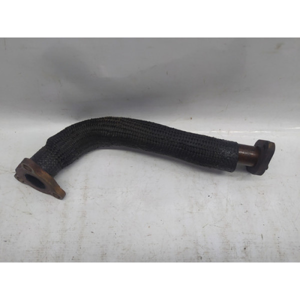 Cano Tubo Coletor Escape Sorento 2009 2.5 Diesel 