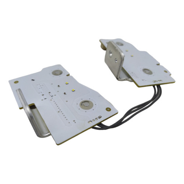 Led Farol Direito Nissan Kicks Exclusive 2022