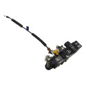 Fechadura Porta Traseira Esquerda Captiva Sport 2009 3.6