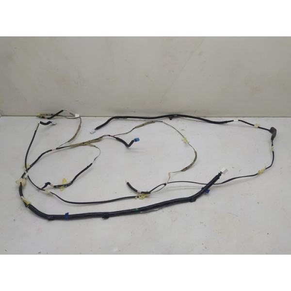 Chicote Forro De Teto Honda Hrv 2020 1.8 Aut
