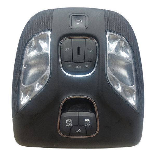 Luz Teto Cortesia Jeep Commander Overland T350 2022 2.0 Aut 