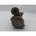 Motor De Arranque Gm Tigra 1998 1.6 16v Manual