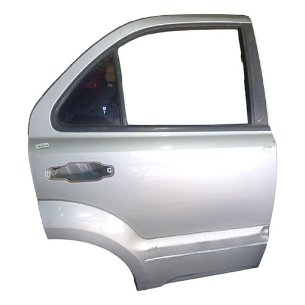 Porta Traseira Direita Kia Sorento 2009 2.5 Aut 