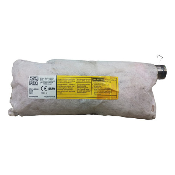 Air Bag Banco Dianteiro Direito Commander 2022 2.0 Aut