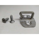 Batente Fechadura Porta Mercedes C200 2008
