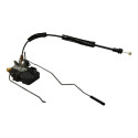 Fechadura Porta Dianteira Esquerda Chevrolet Captiva 2011 