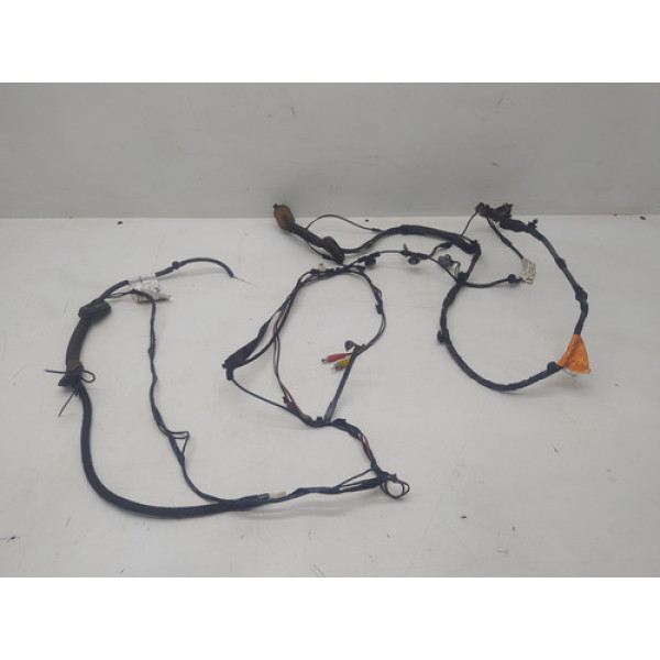 Chicote Porta Malas Discovery 4 2010 3.0 Diesel