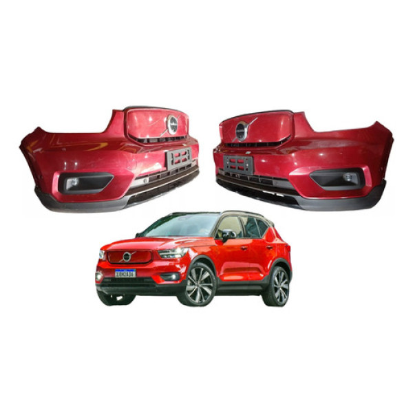 Parachoque Dianteiro Volvo Xc40 Recharge Pe 2022 408cv 5