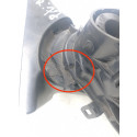 Braço Esquerdo Retrovisor Peugeot 208 2017 1.6