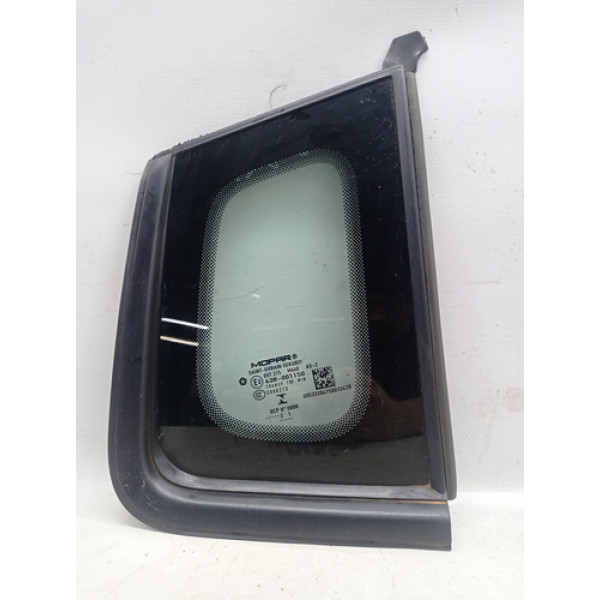 Vidro Fixo Traseiro Direito Jeep Compass 2021 2.0
