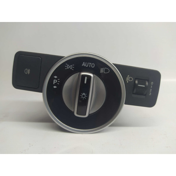 Chave De Luz Mercedes C180 2012 