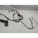 Chicote De Porta Traseiro Esquerdo Bmw 320i 2006 2.0