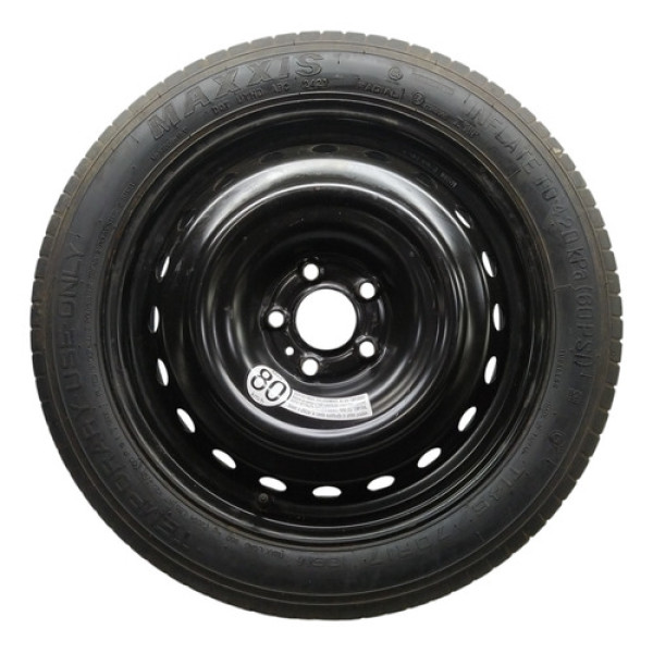 Roda Estepe Jeep Compass 2.0 Sport 16v Tigershark 2020