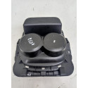 Moldura Porta Copos Peugeot 208 2017 1.6
