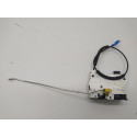 Fechadura Porta Dianteira Esquerda Tracker 2021 1.0 Turbo
