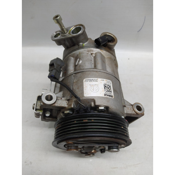 Compressor Ar Condicionado Fiat Toro Volcano 2.4 2020