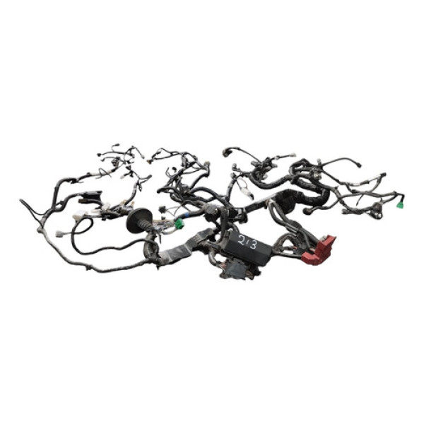 Chicote Motor Nissan Versa Advance Cvt 2022 1.6 Flex Aut
