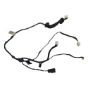Chicote Porta Traseiro Direito Jac T5 Jetflex 2017 1.5 Aut