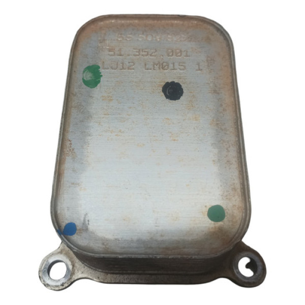 Resfriador Oleo Motor Gm Tigra 1998 1.6 Coupe