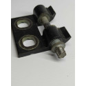 Dobradiça Porta Traseira Esquerda Superior Bmw 320i 2006