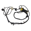 Chicote Porta Dianteiro Direito Gm Captiva 2009 3.6 Aut